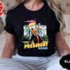 Donald Duck President Again Shirt - D160525105