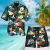 Disney Donald Duck Hawaiian Shirt - D160525107
