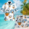 Donald Duck Hawaiian Shirt - D160525109