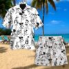 Disney Mickey And Friends Signature Hawaiian Shirt - D160525112