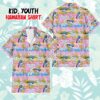 Donald Daisy Duck Hawaiian Shirt - D160525114