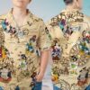 Disney Donald Duck Summer Vacation Hawaii Shirt And Short - D160525120