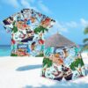 Disney Mickey Mouse Cruise Trip All Over Printed Hawaiian Shirt - D160525122