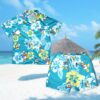 Funny Donald Duck Hawaiian Aloha Button Down Shirt Summer Vibe - D160525124