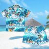 Disney Mickey Mouse Surfing With Friends 3D Hawaiian Shirt - D160525126