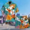 Duck Character Summer Trip Family Hawaiian T Shirt - D160525129