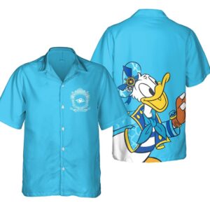 Donald Duck Cruise Hawaii Shirt - D160525136