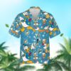 Funny Donald Duck Hawaiian Shirt - D160525140