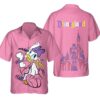 Cute Daisy Duck Hawaii Shirt - D160525145