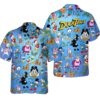 Retro Ducktales Hawaiian Shirt - D160525147