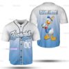 Donald Duck Jersey Shirt - D160525148