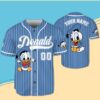 Donald Duck Baseball Jersey - D160525150