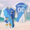Donald Duck Baseball Jersey - D160525156