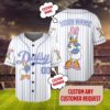 Donald Duck Baseball Jersey - D160525159