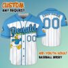 Donald Duck Baseball Jersey - D160525160