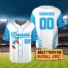 Donald Duck Baseball Jersey - D160525163