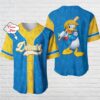 Donald Duck Baseball Jersey - D160525164