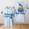 Donald Duck Baseball Jersey - D160525168