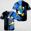 Donald Duck Baseball Jersey - D160525171