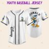 Donald Duck Baseball Jersey - D160525174