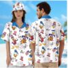 Donald Duck 3D Hawaii Shirt - D160525177
