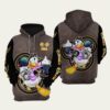 Donald Duck Aop Hoodie, Tshirt - D160525184