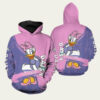 Donald Duck Aop Hoodie, Tshirt - D160525185