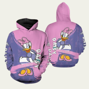 Donald Duck Aop Hoodie, Tshirt - D160525185