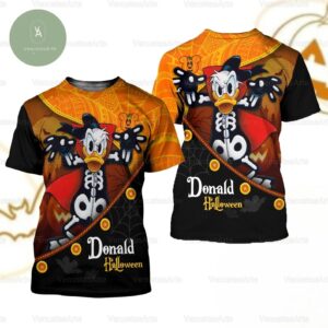 Donald Duck Aop Hoodie, Tshirt - D160525187