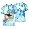 Donald Duck Aop Hoodie, Tshirt - D160525188