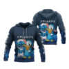 Donald Duck Aop Hoodie, Tshirt - D160525200