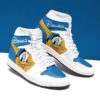 Donald Duck AJ1 High Sneakers Shoes For Men And Women - D160525206