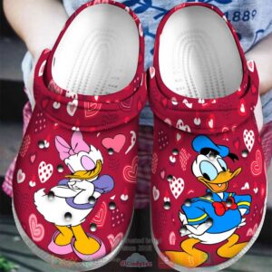 Donald Duck Unisex Crocs - D160525208