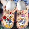 Donald Duck Unisex Crocs - D160525210