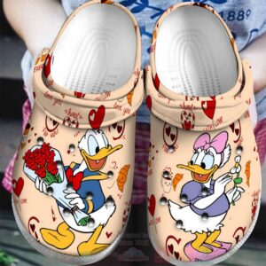 Donald Duck Unisex Crocs - D160525210