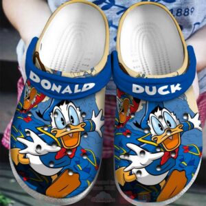Donald Duck Unisex Crocs - D160525211