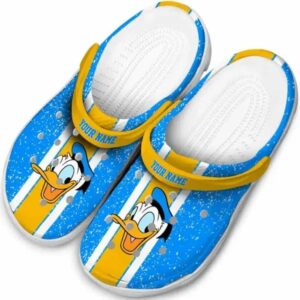 Donald Duck Unisex Crocs - D160525213