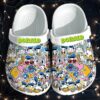 Donald Duck Unisex Crocs - D160525214