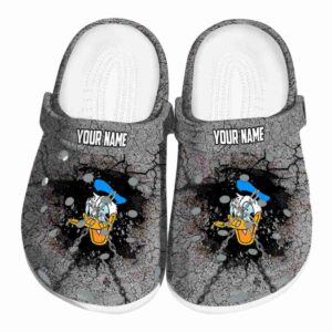 Donald Duck Unisex Crocs - D160525216
