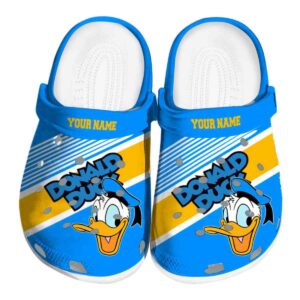Donald Duck Unisex Crocs - D160525218