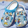 Donald Duck Unisex Crocs - D160525220