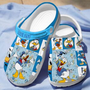 Donald Duck Unisex Crocs - D160525220