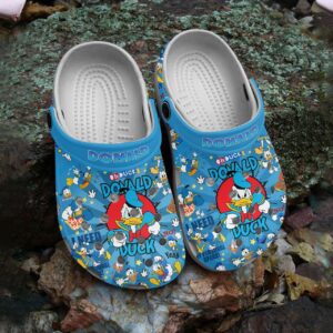 Donald Duck Unisex Crocs - D160525221