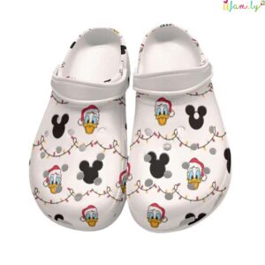 Donald Duck Unisex Crocs - D160525222
