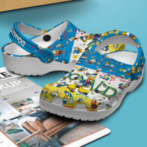 Donald Duck Unisex Crocs - D160525223