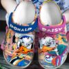 Donald Duck Unisex Crocs - D160525224