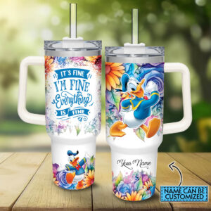 Donald Duck 40Oz Tumbler - D160525231