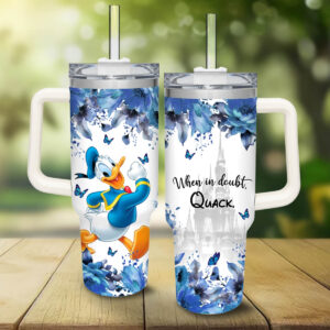 Donald Duck 40Oz Tumbler - D160525232