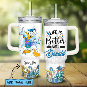 Donald Duck 40Oz Tumbler - D160525233
