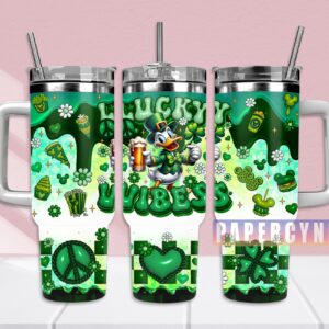 Donald Duck 40Oz Tumbler - D160525234
